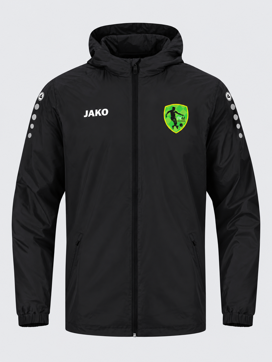 Nepremokavá bunda